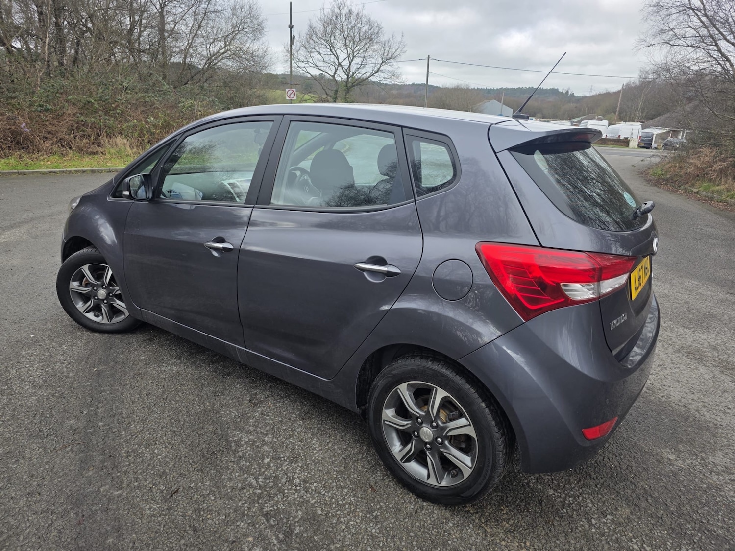 Used Hyundai Ix20 2017 for sale - 77663538: Photo 2