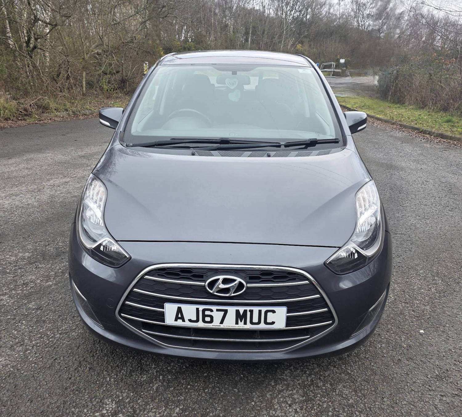 Used Hyundai Ix20 2017 for sale - 77663538: Photo 3