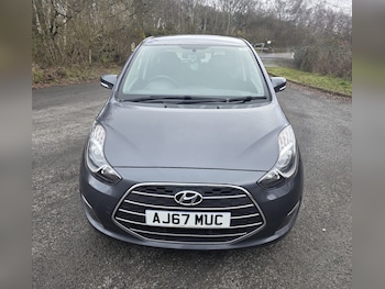 Used Hyundai Ix20 2017 for sale - 77663538: Photo