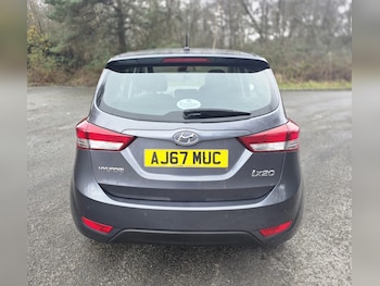 Used Hyundai Ix20 2017 for sale - 77663538: Photo