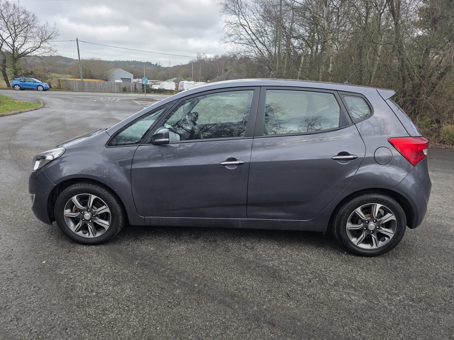 Used Hyundai Ix20 2017 for sale - 77663538: Photo 5