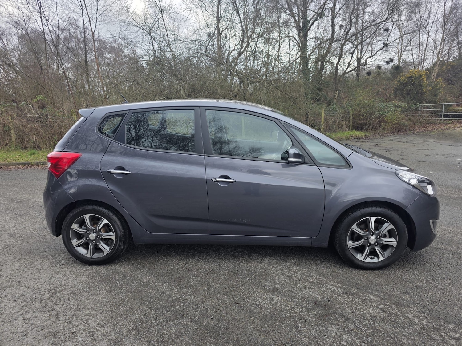Used Hyundai Ix20 2017 for sale - 77663538: Photo 6