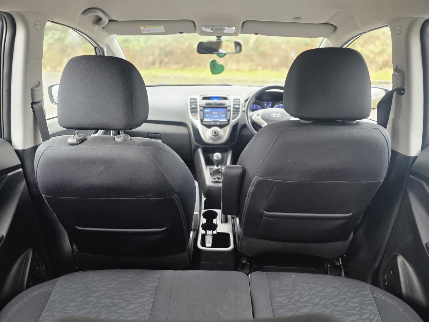 Used Hyundai Ix20 2017 for sale - 77663538: Photo 8