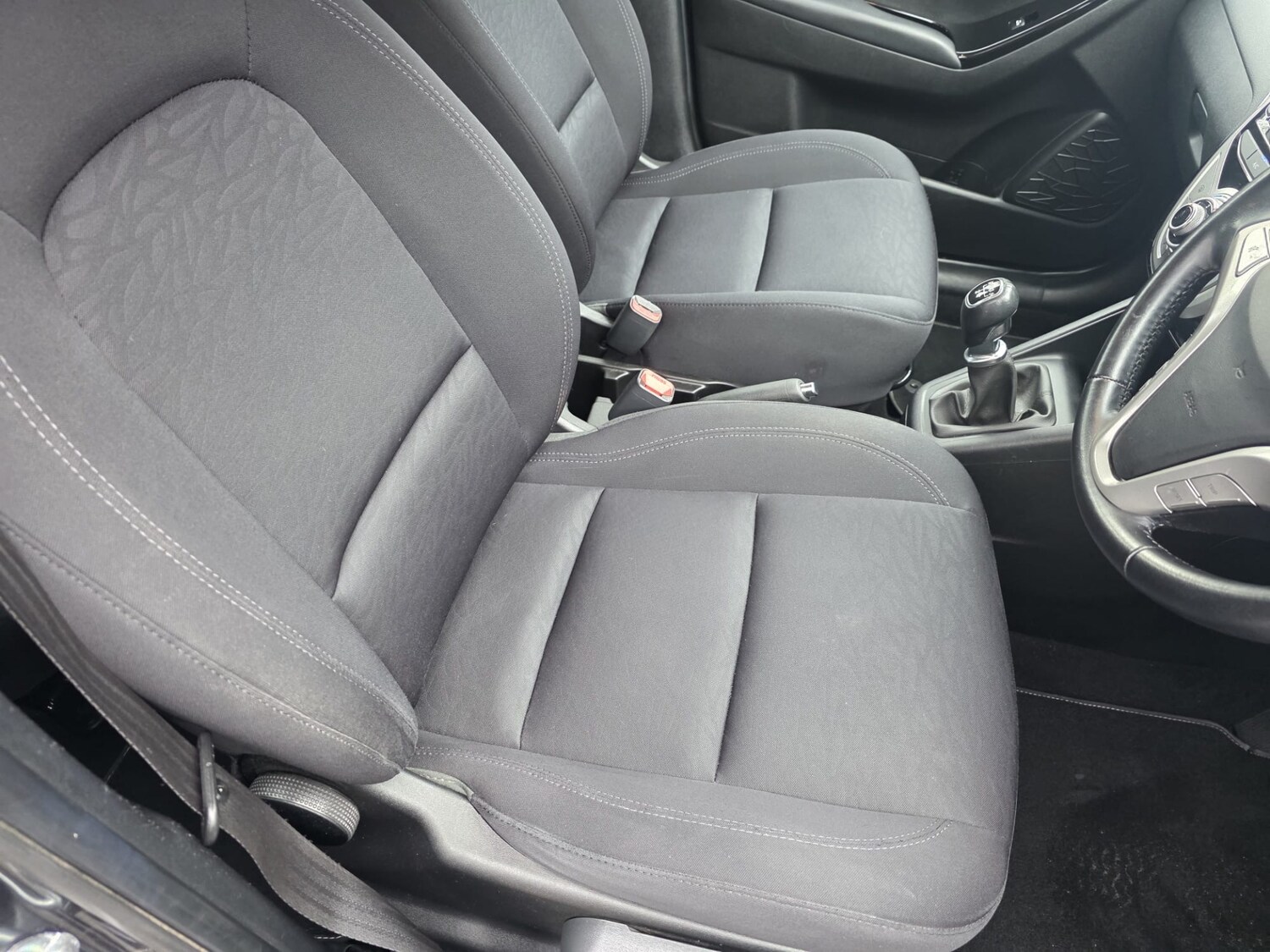 Used Hyundai Ix20 2017 for sale - 77663538: Photo 9