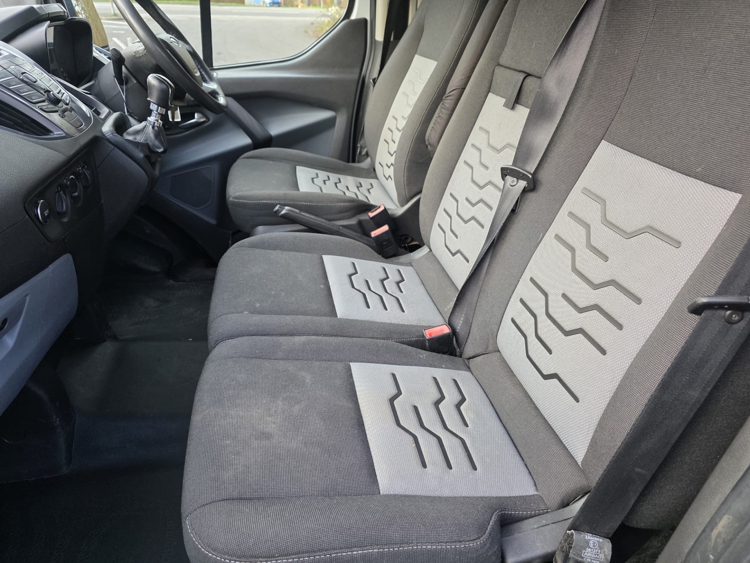 Used Ford Transit Custom 2014 for sale - 77732778: Photo 10