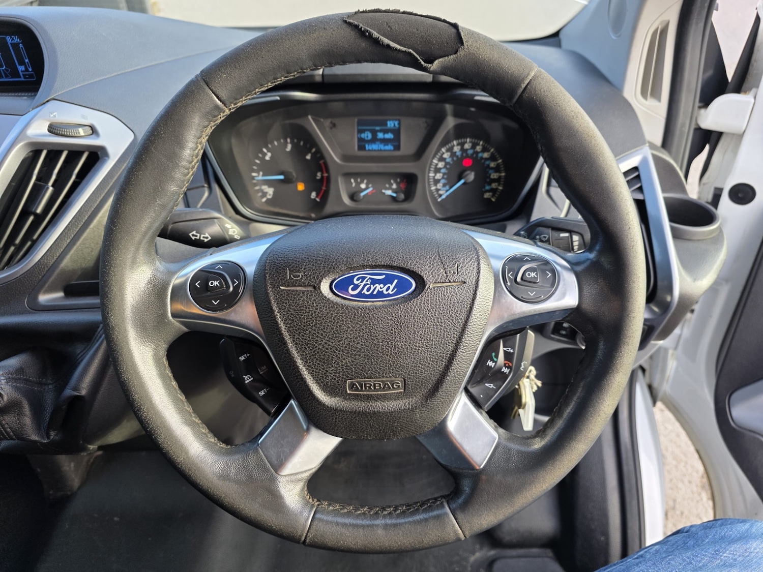 Used Ford Transit Custom 2014 for sale - 77732778: Photo 13