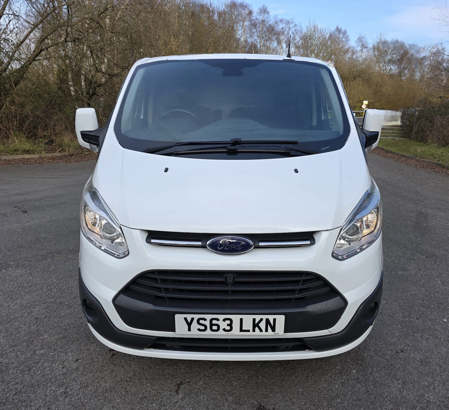 Used Ford Transit Custom 2014 for sale - 77732778: Photo 3