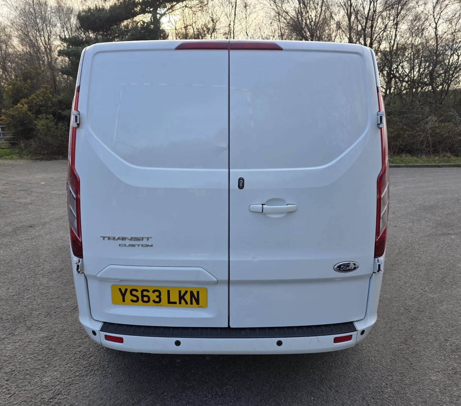 Used Ford Transit Custom 2014 for sale - 77732778: Photo 4