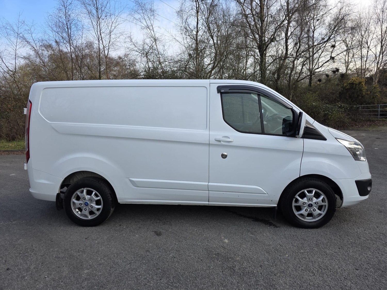 Used Ford Transit Custom 2014 for sale - 77732778: Photo 6