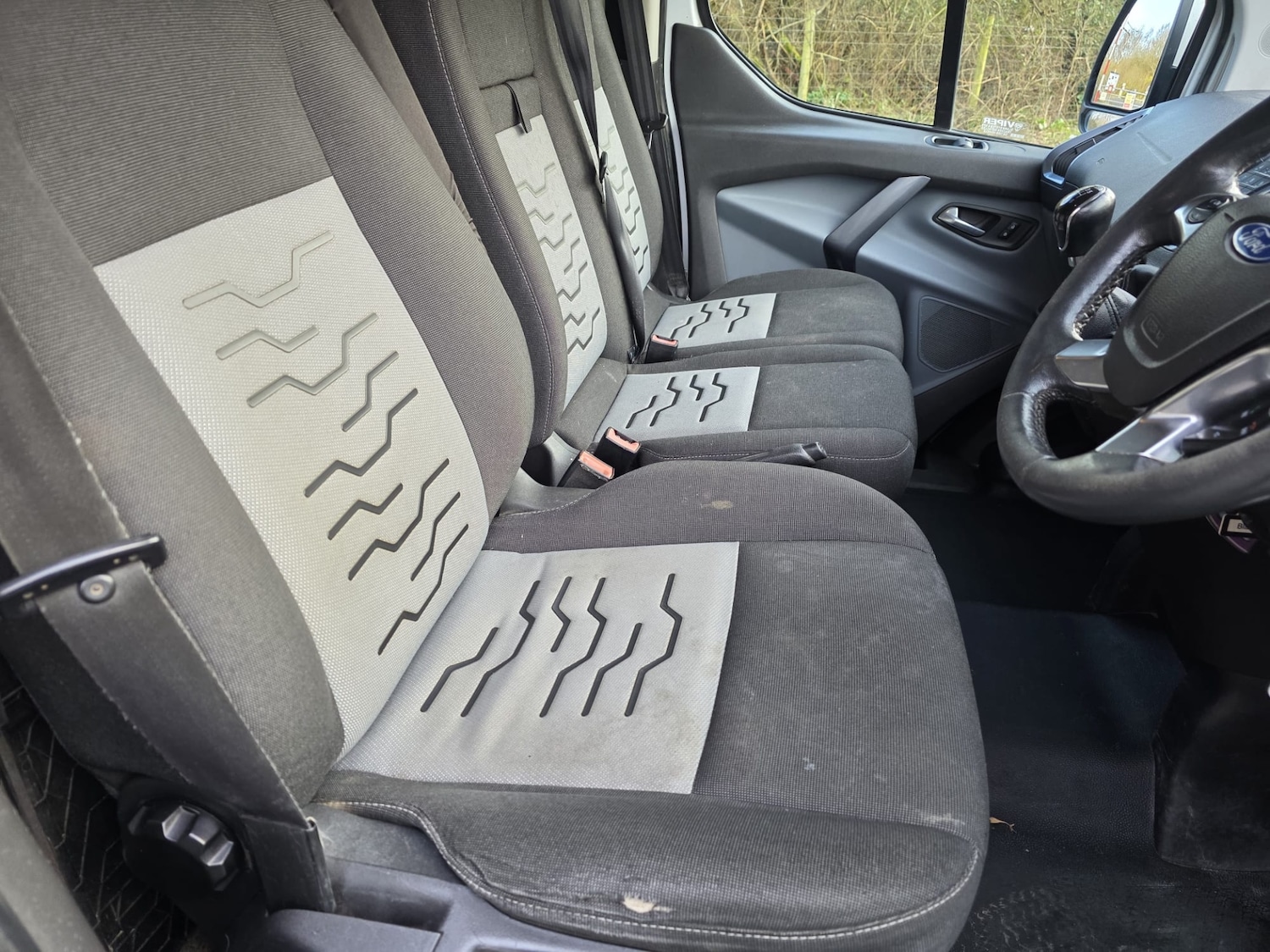 Used Ford Transit Custom 2014 for sale - 77732778: Photo 9