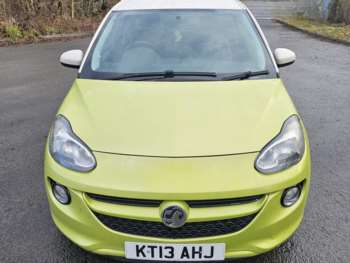 Used Vauxhall Adam 2013 for sale - 73814853: Photo