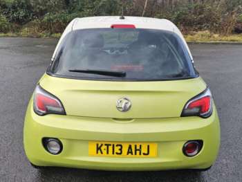 Used Vauxhall Adam 2013 for sale - 73814853: Photo