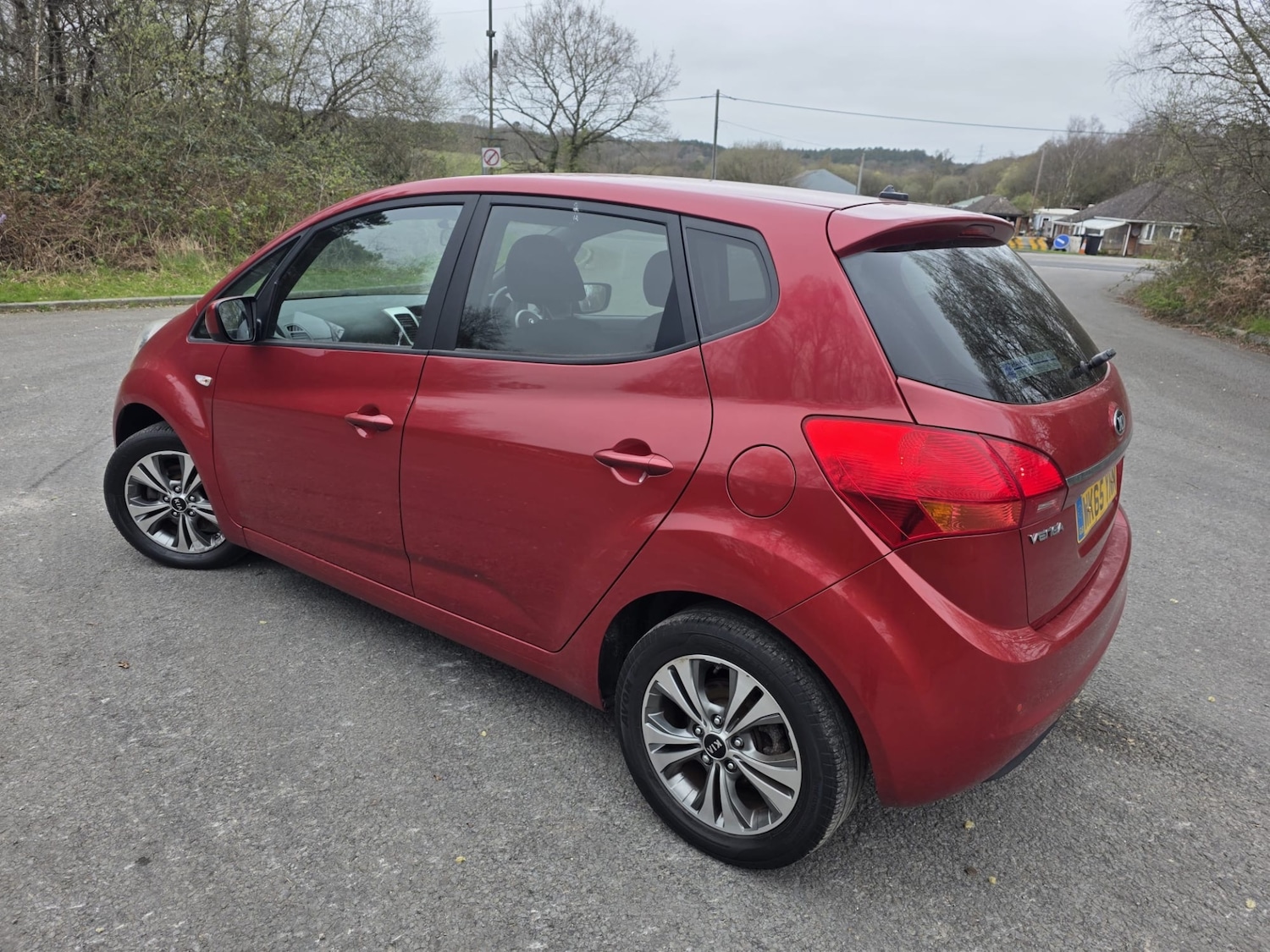 Used Kia Venga 2016 for sale - 78012769: Photo 2