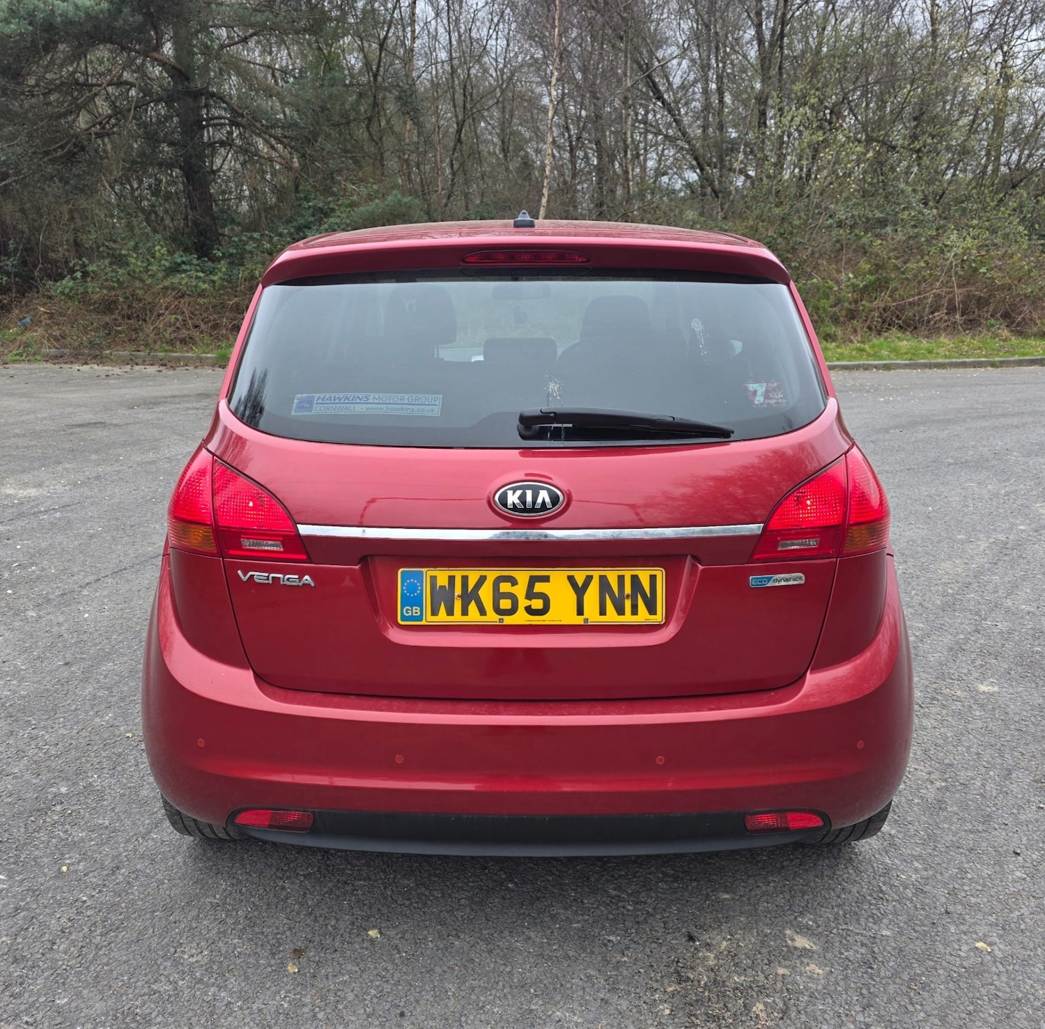 Used Kia Venga 2016 for sale - 78012769: Photo 4