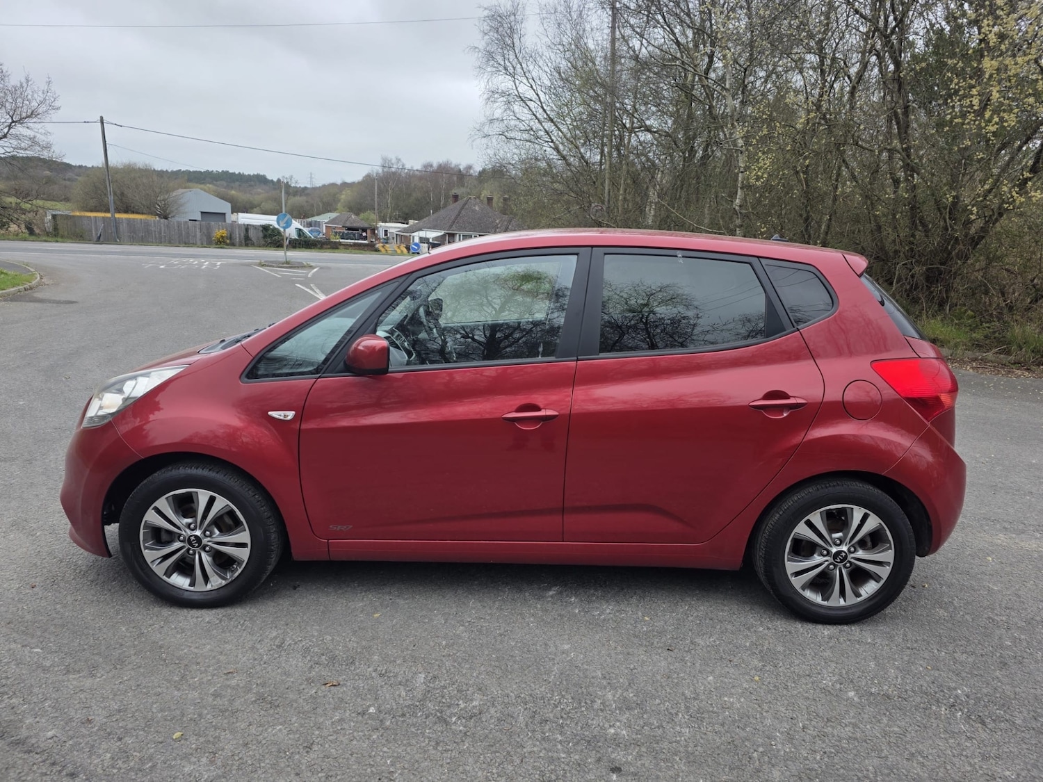 Used Kia Venga 2016 for sale - 78012769: Photo 5