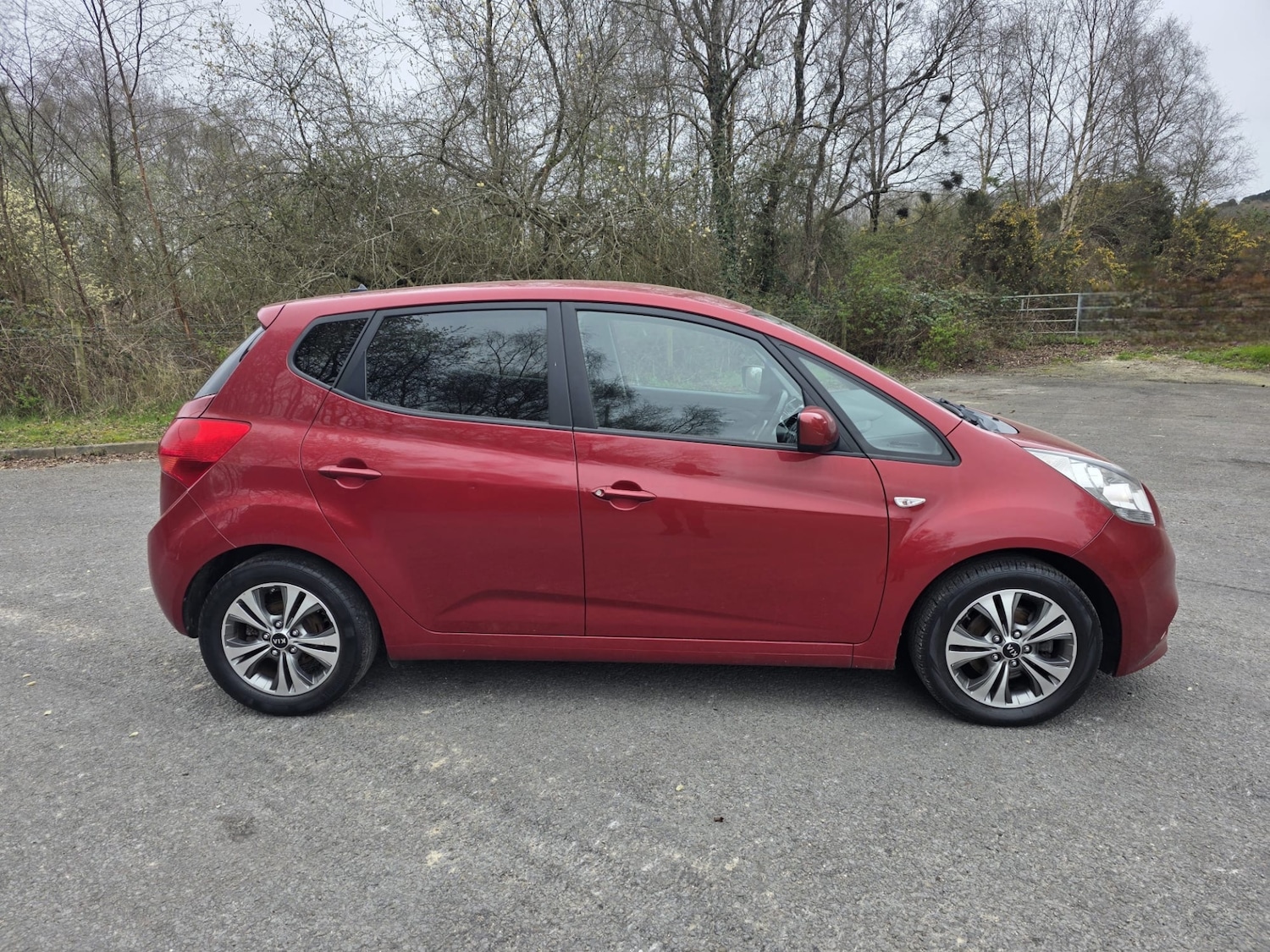 Used Kia Venga 2016 for sale - 78012769: Photo 6