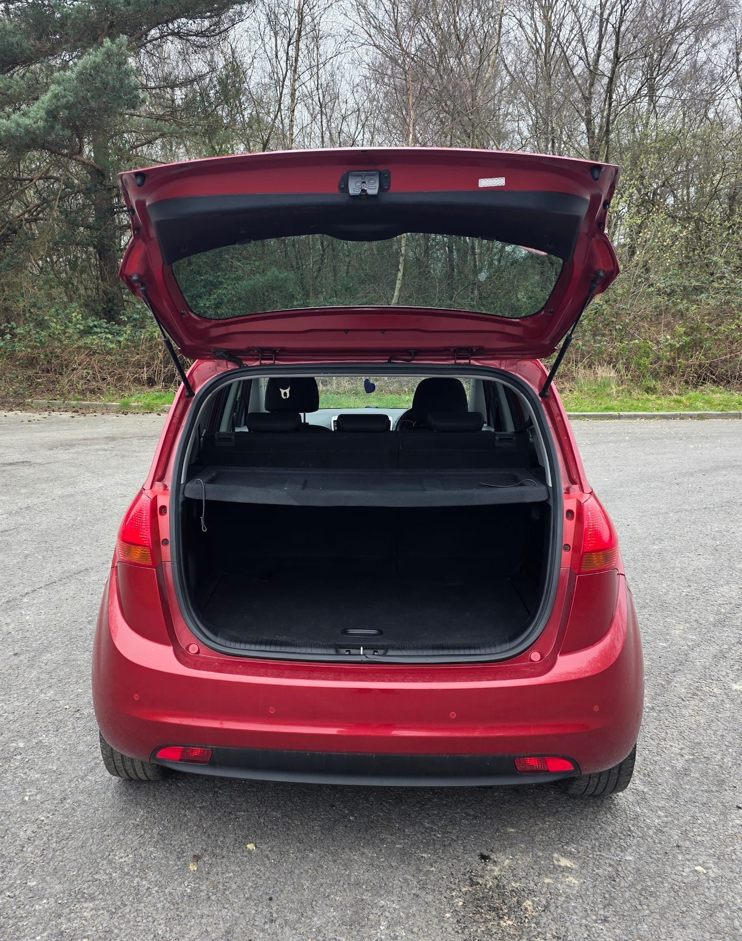 Used Kia Venga 2016 for sale - 78012769: Photo 7