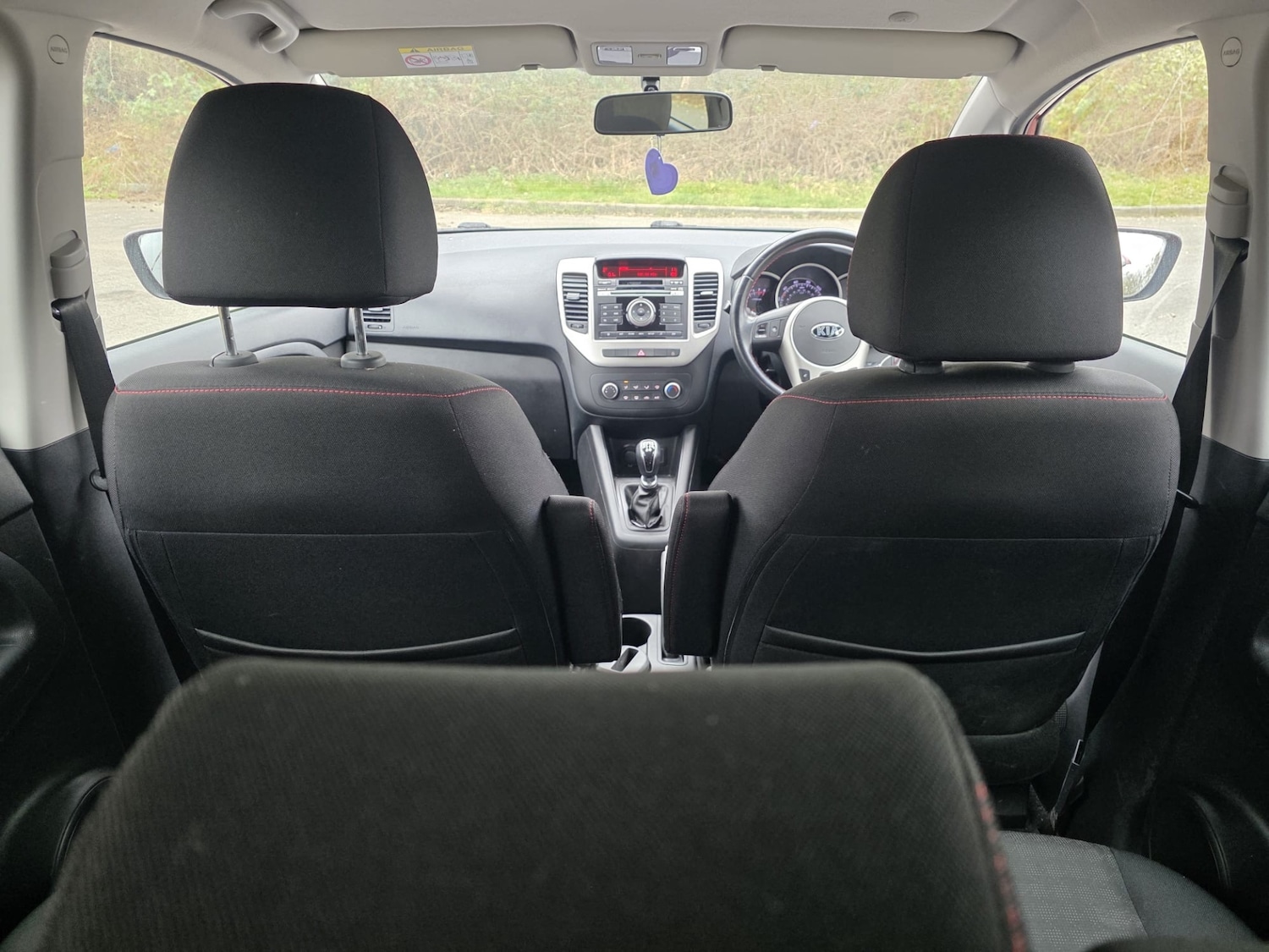 Used Kia Venga 2016 for sale - 78012769: Photo 8