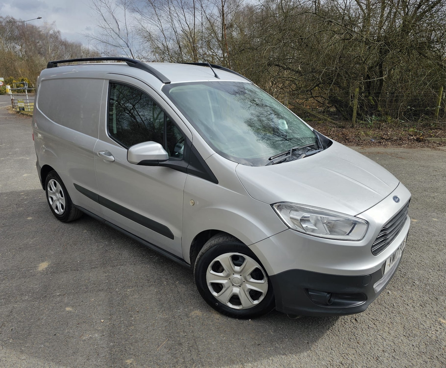 Vehicle 1