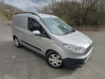 Ford - Transit Courier