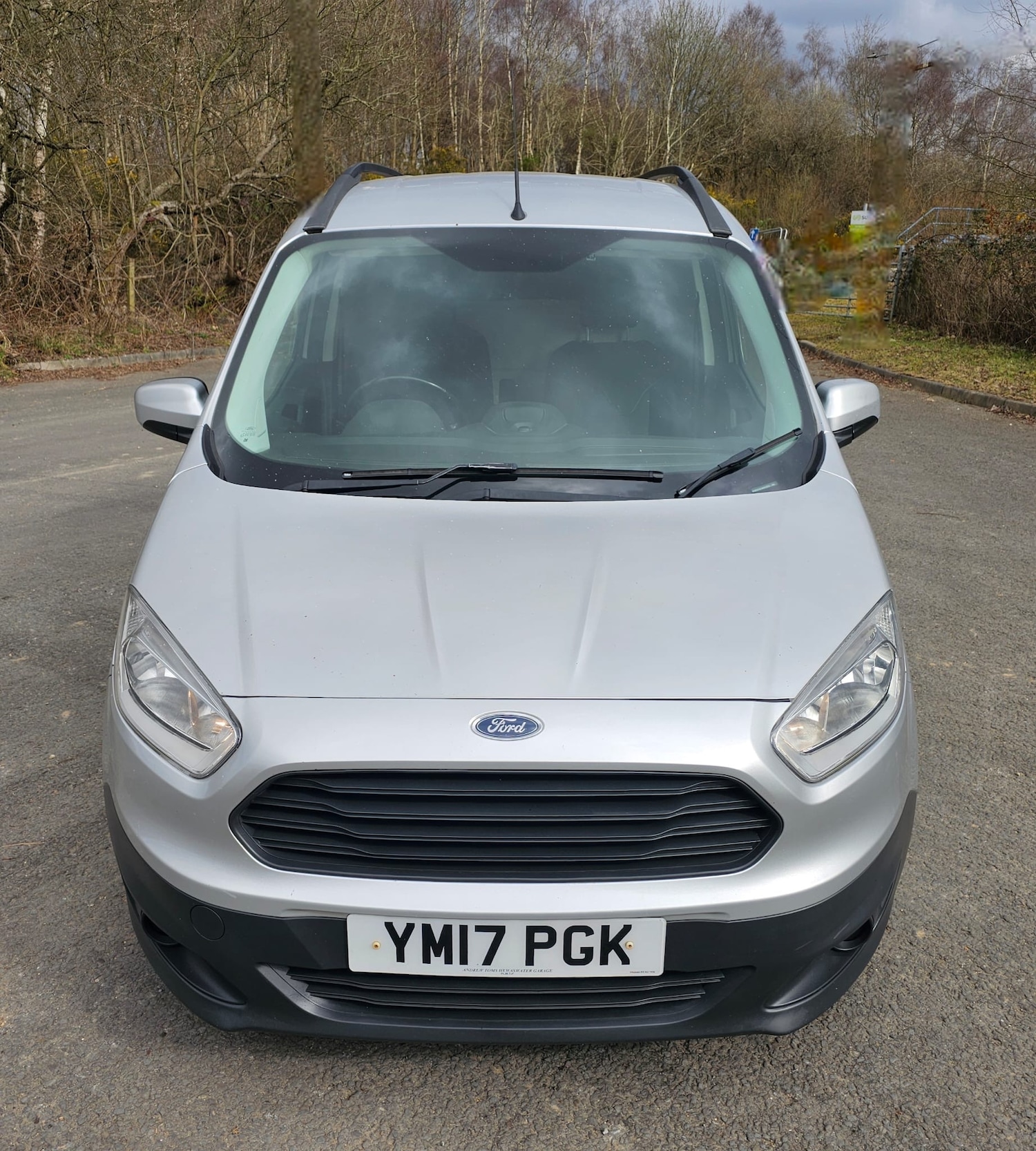 Vehicle 3