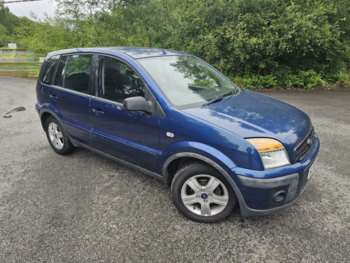 2007 (07) - 1.4 Zetec 5dr [Climate]