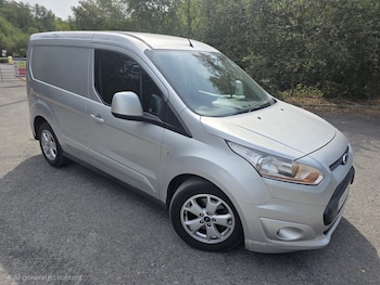 Used Ford Transit Connect 2014 for sale - 79307567: Photo