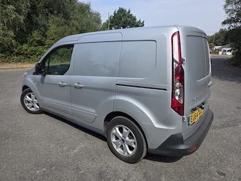 Used Ford Transit Connect 2014 for sale - 79307567: Photo