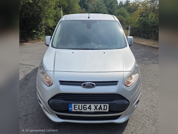 Used Ford Transit Connect 2014 for sale - 79307567: Photo