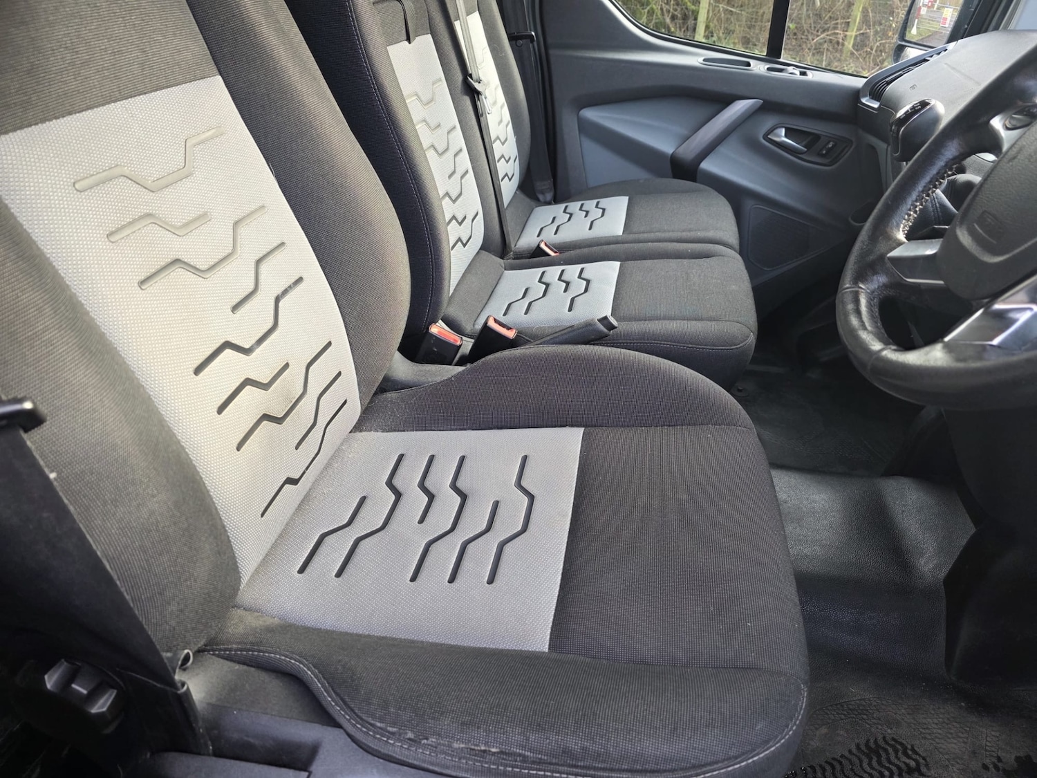 Used Ford Transit Custom 2017 for sale - 77543852: Photo 12