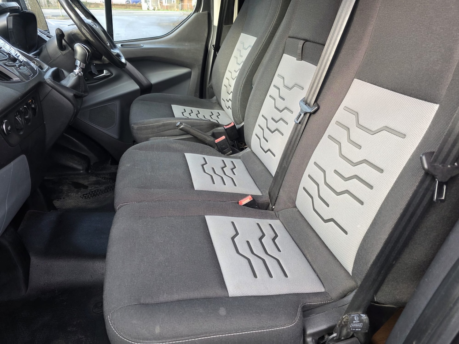 Used Ford Transit Custom 2017 for sale - 77543852: Photo 13