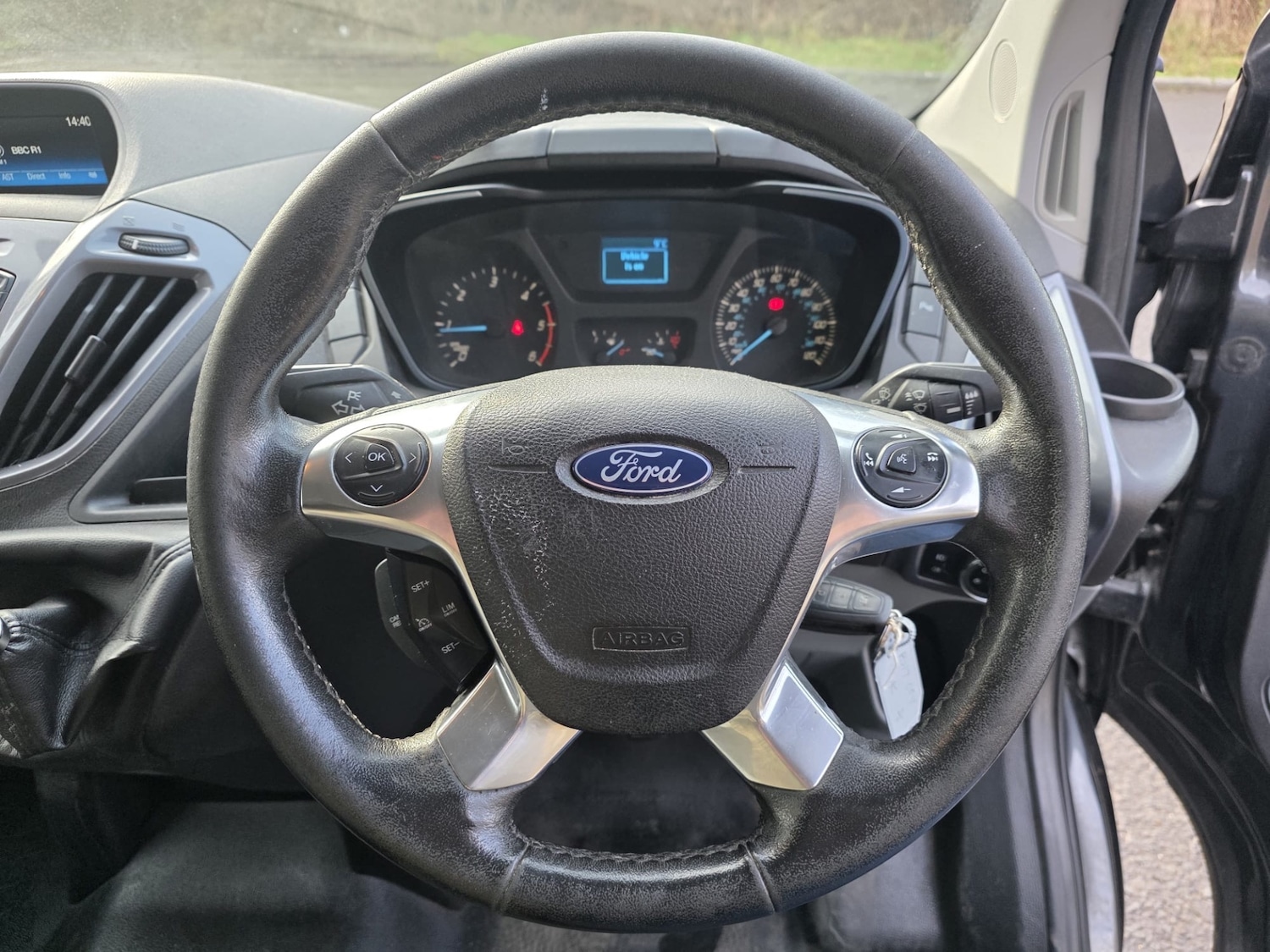 Used Ford Transit Custom 2017 for sale - 77543852: Photo 14