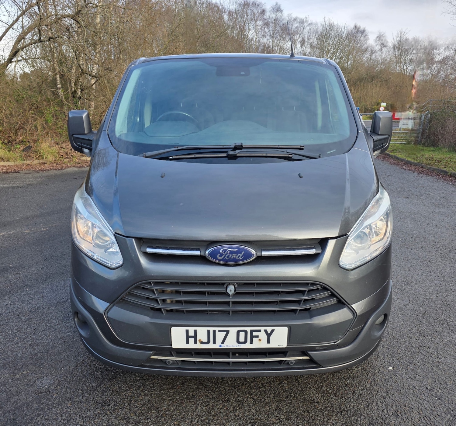 Used Ford Transit Custom 2017 for sale - 77543852: Photo 3