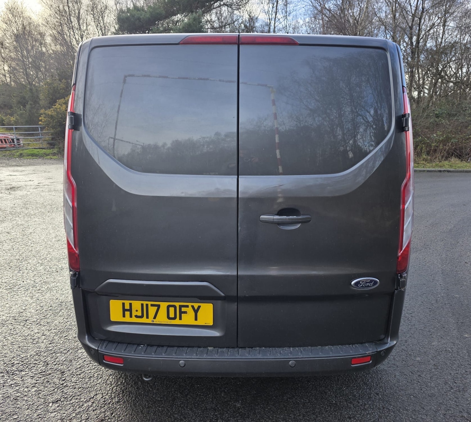 Used Ford Transit Custom 2017 for sale - 77543852: Photo 4