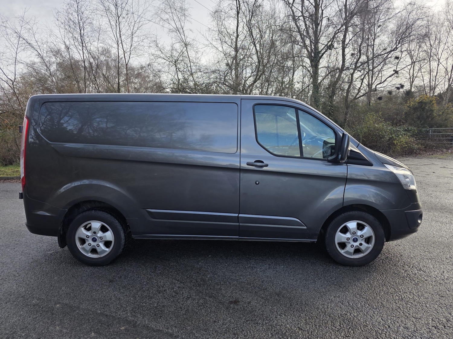 Used Ford Transit Custom 2017 for sale - 77543852: Photo 5