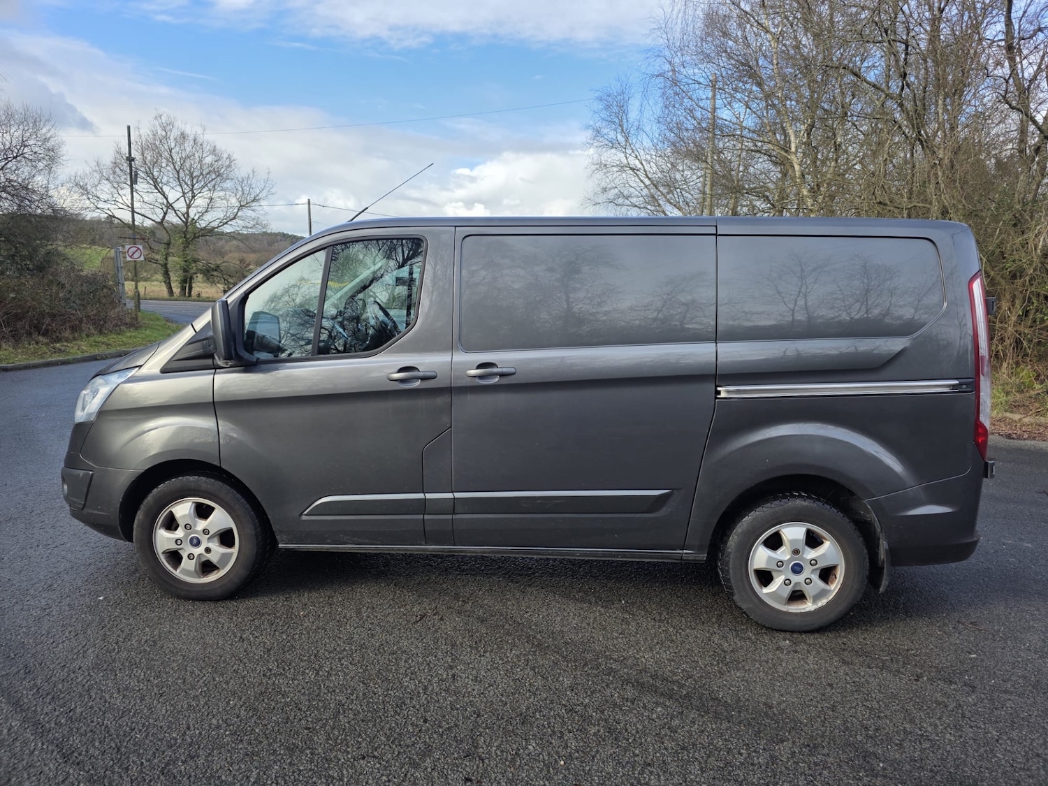 Used Ford Transit Custom 2017 for sale - 77543852: Photo 6