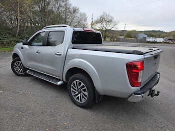 Used Nissan Navara 2017 for sale - 76626067: Photo
