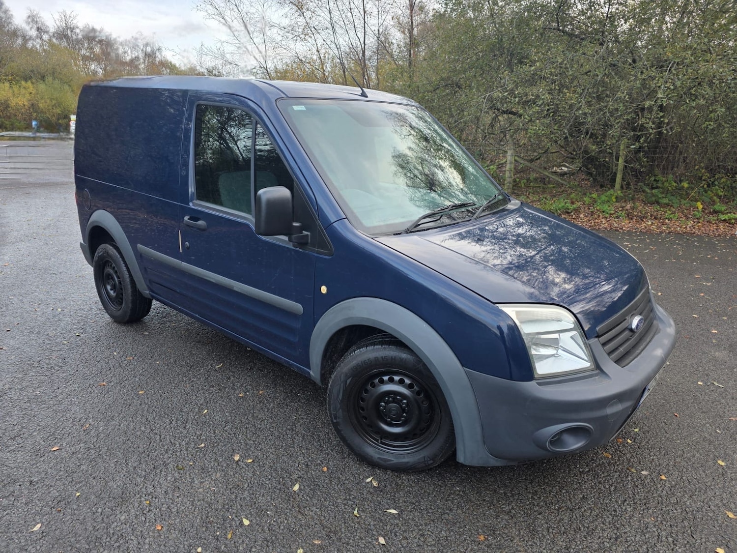 Used Ford Transit Connect 2010 for sale - 76737968: Photo 1