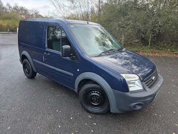 Ford - Transit Connect