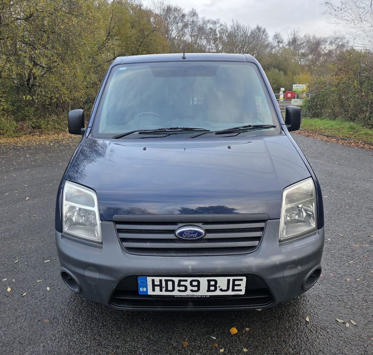 Used Ford Transit Connect 2010 for sale - 76737968: Photo 3