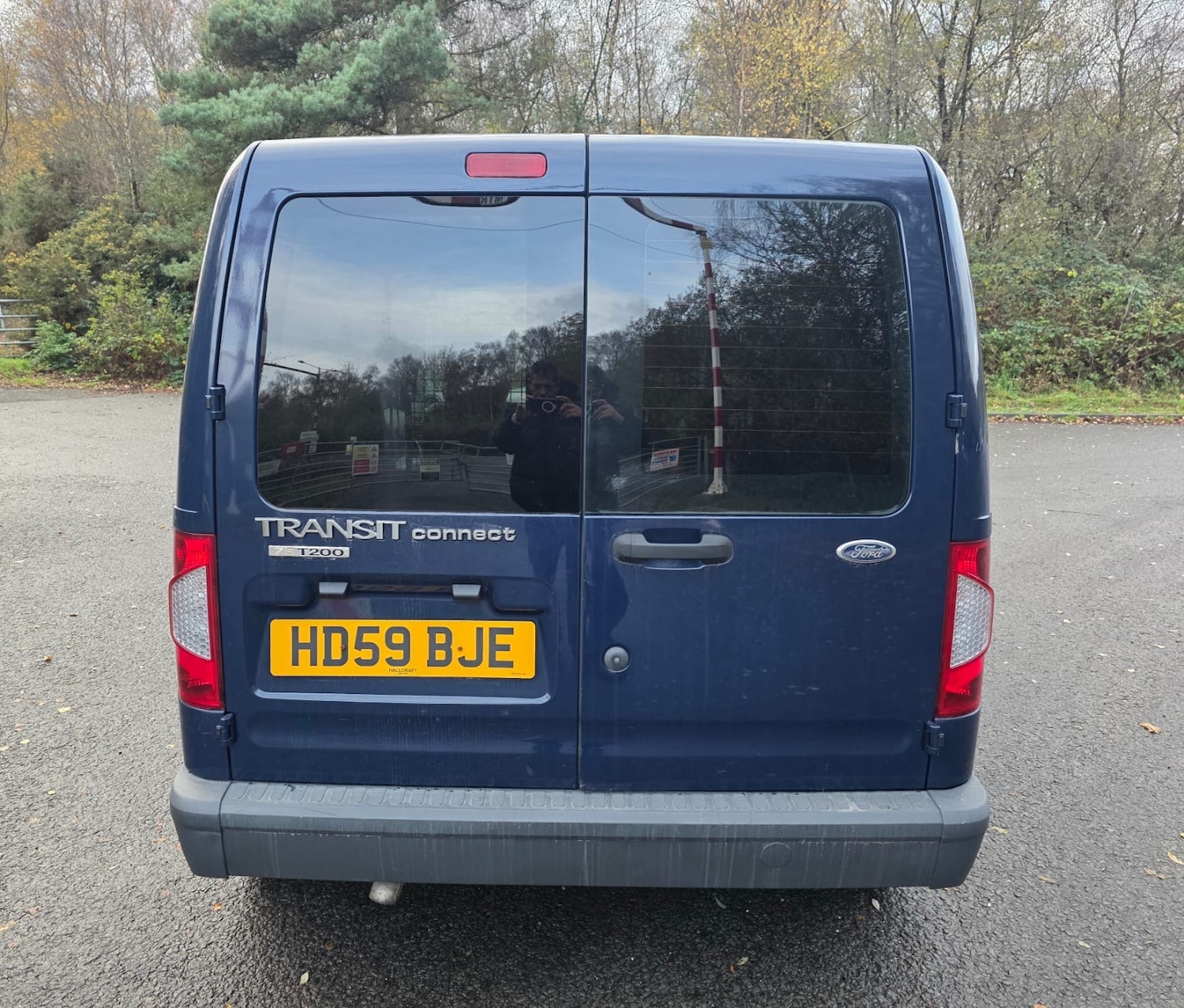 Used Ford Transit Connect 2010 for sale - 76737968: Photo 7