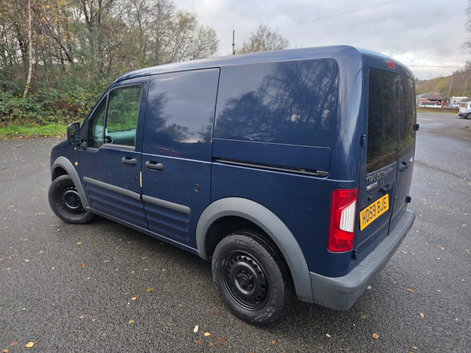 Used Ford Transit Connect 2010 for sale - 76737968: Photo 8