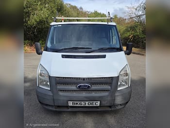 Used Ford Transit 2013 for sale - 79652741: Photo