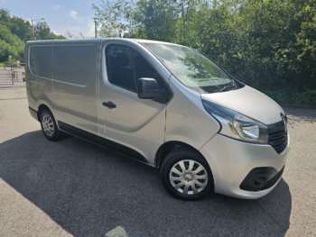 Used Renault Trafic 2017 for sale - 74835953: Photo
