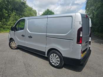 Used Renault Trafic 2017 for sale - 74835953: Photo