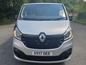 Used Renault Trafic 2017 for sale - 74835953: Photo