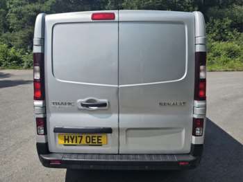 Used Renault Trafic 2017 for sale - 74835953: Photo