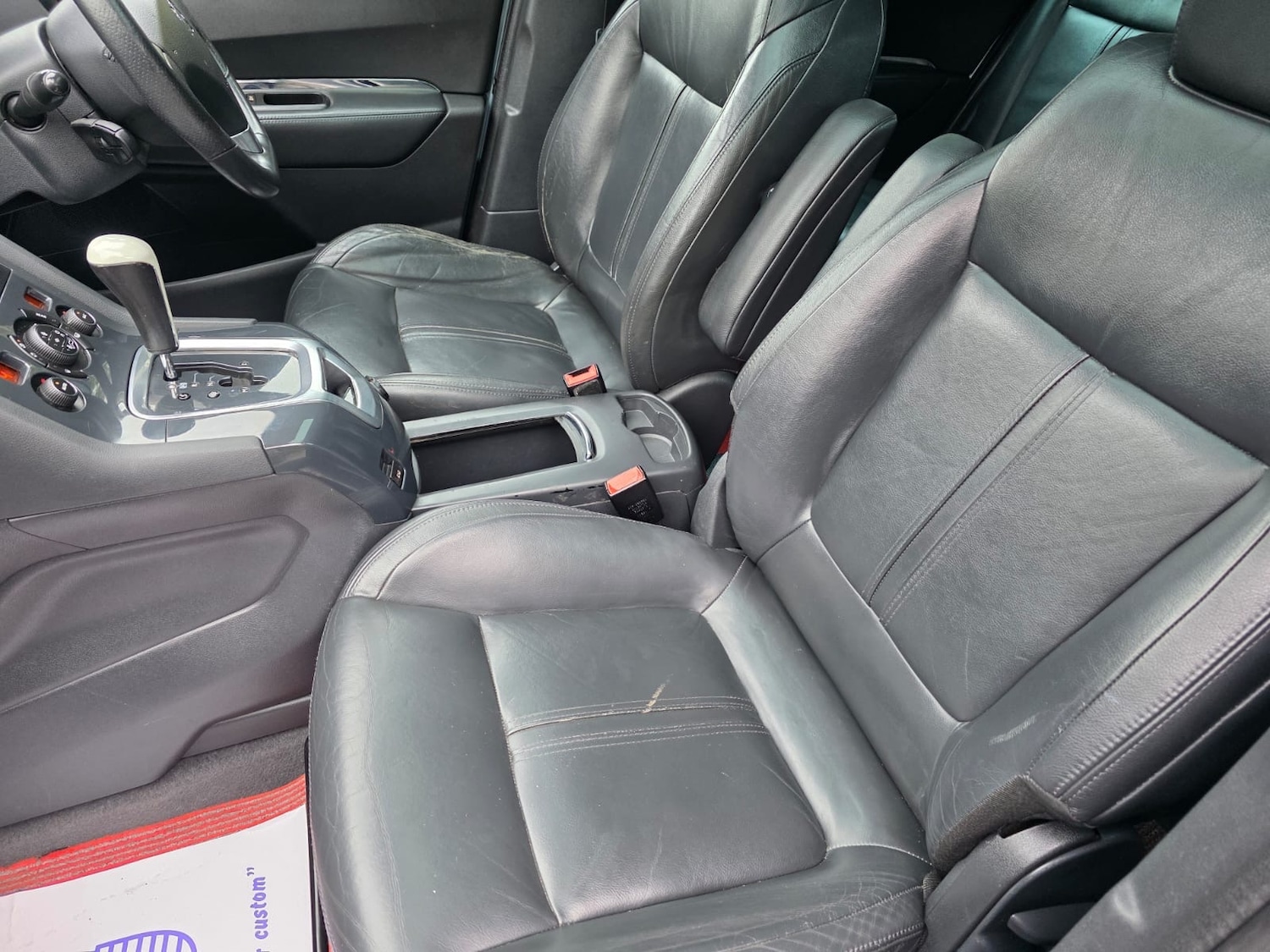 Used Peugeot 5008 2010 for sale - 76332004: Photo 10