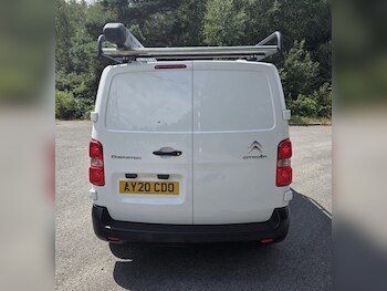 Used Citroen Dispatch 2020 for sale - 75392179: Photo
