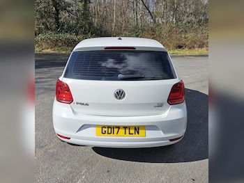 Used Volkswagen Polo 2017 for sale - 75615611: Photo